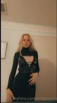 MsFiiire Sexy Dress Striptease Onlyfans Video Leaked