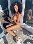 Stormi Maya Nude Slingshot Bikini Onlyfans Set Leaked