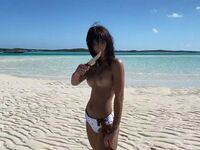 Rachel Cook Nude Outdoor Beach BTS Video Leaked