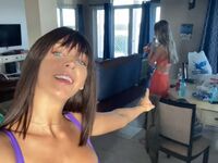 Rachel Cook Nude Outdoor Beach BTS Video Leaked