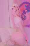 Bunny Alina Kim photo shoot onlyfans leaks