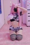 Bunny Alina Kim photo shoot onlyfans leaks