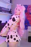 Bunny Alina Kim photo shoot onlyfans leaks