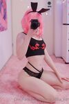 Bunny Alina Kim photo shoot onlyfans leaks