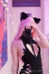 Bunny Alina Kim photo shoot onlyfans leaks