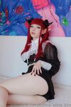 Bunny Alina Kim photo shoot onlyfans leaks