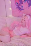 Bunny Alina Kim photo shoot onlyfans leaks