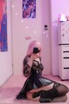 Bunny Alina Kim photo shoot onlyfans leaks