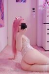 Bunny Alina Kim photo shoot onlyfans leaks