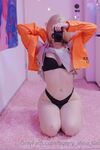 Bunny Alina Kim photo shoot onlyfans leaks