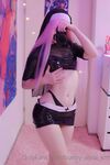 Bunny Alina Kim photo shoot onlyfans leaks