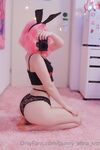 Bunny Alina Kim photo shoot onlyfans leaks