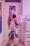 Bunny Alina Kim photo shoot onlyfans leaks