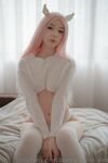 Bunny Alina Kim photo shoot onlyfans leaks