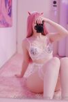 Bunny Alina Kim photo shoot onlyfans leaks