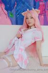 Bunny Alina Kim photo shoot onlyfans leaks