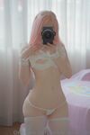Bunny Alina Kim photo shoot onlyfans leaks