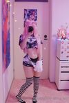 Bunny Alina Kim photo shoot onlyfans leaks