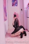 Bunny Alina Kim photo shoot onlyfans leaks