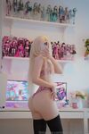 Bunny Alina Kim photo shoot onlyfans leaks