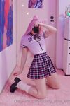 Bunny Alina Kim photo shoot onlyfans leaks