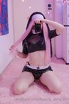 Bunny Alina Kim photo shoot onlyfans leaks