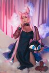 Meg Turney Black Lady set from Sailor Moon Onlyfans Leak Album