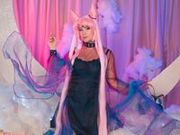 Meg Turney Black Lady set from Sailor Moon Onlyfans Leak Album