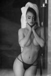 Yanet Garcia G-String Thong Lingerie Onlyfans Set Leaked