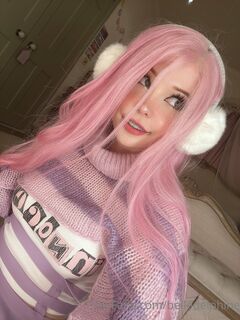 Belle Delphine Paid Bedroom Set leaked - Onlyfans leaks