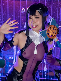 Mayu Sakurai - anime character cosplay -Cospuri 0331